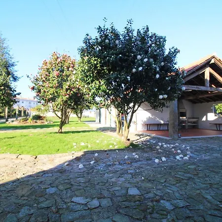 Willa Casa Dos Ouricos Ponte de Lima Zewnętrze zdjęcie