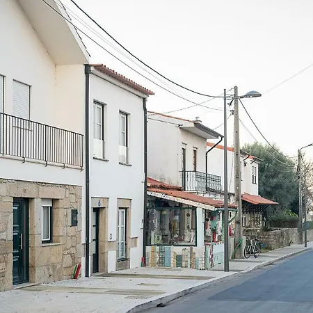Willa Casa Dos Ouricos Ponte de Lima Zewnętrze zdjęcie
