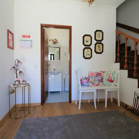 Willa Casa Dos Ouricos Ponte de Lima Zewnętrze zdjęcie
