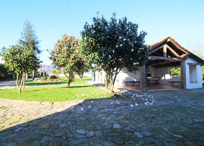 Casa Dos Ouricos